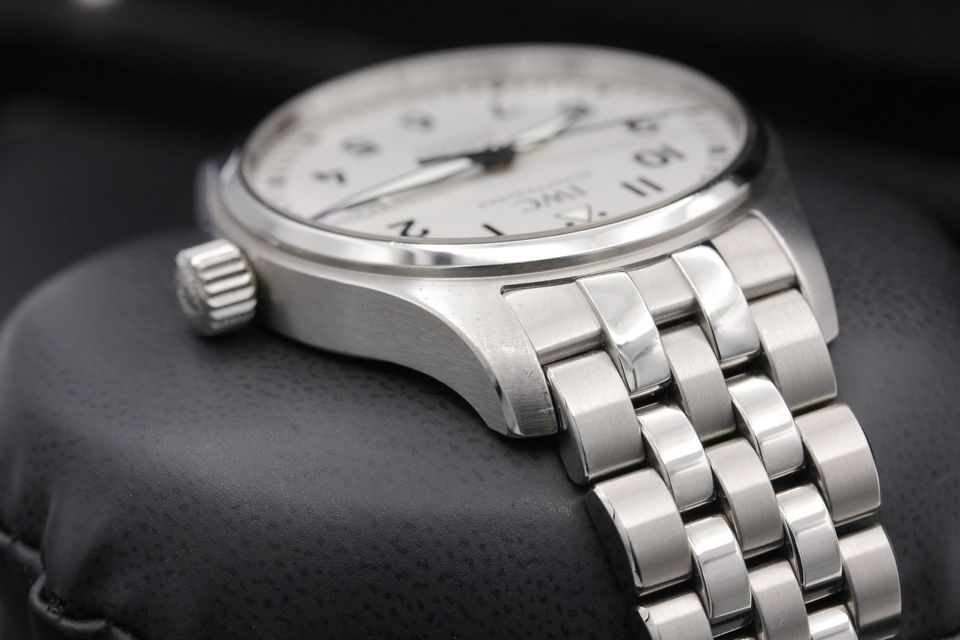 IWC Pilot's Mark XX IW328207 Image 4